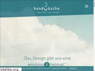 handwaesche.de