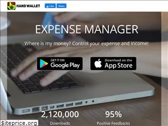 handwallet.com