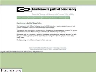 handweavers-guild-boise.org