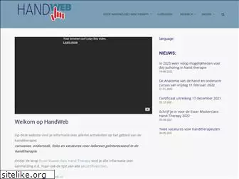 handweb.nl