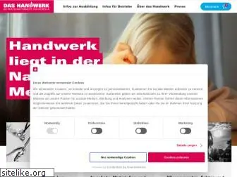 handwerk.de