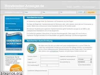 handwerker-anzeiger.de