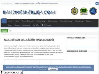 handwerkerliga.com