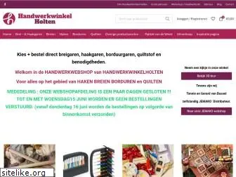 handwerkwebshop.nl