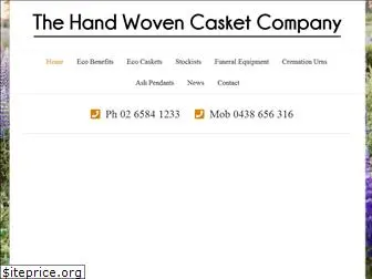 handwovencaskets.com.au