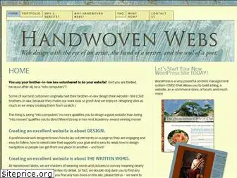 handwovenwebs.com