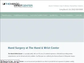 handwristcenter.com