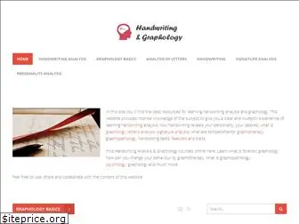 handwriting-graphology.com