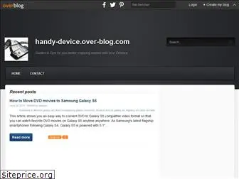handy-device.over-blog.com