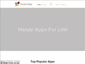 handyappsforlife.com