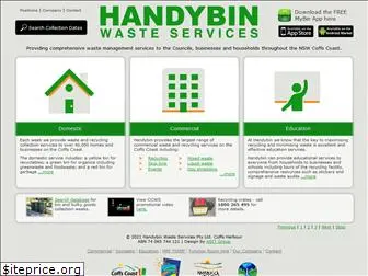 handybinwaste.com.au