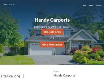 handycarports.com