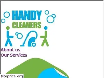 handycleaners.com