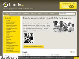 handycorp.cz