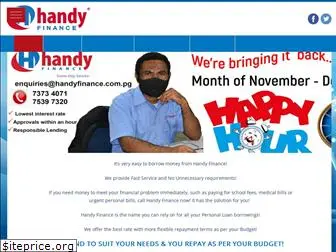 handyfinance.com.pg