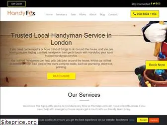 handyfox.co.uk