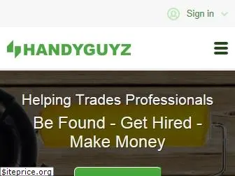 handyguyz.com