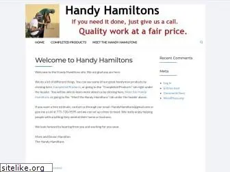 handyhamiltons.com
