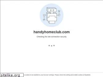 handyhomeclub.com