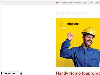 handyhomeottevaere.be