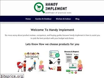 handyimplement.com