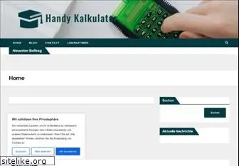 handykalkulator.de