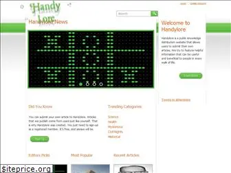 handylore.com