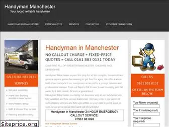 handyman-manchester.net