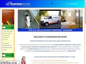 handyman-network.com