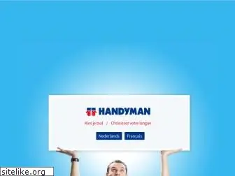 handyman.be