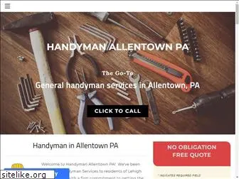 handymanallentownpa.com