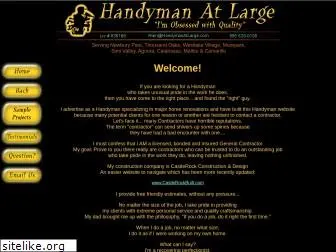 handymanatlarge.com