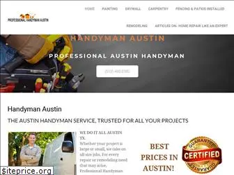 handymanaustin.net