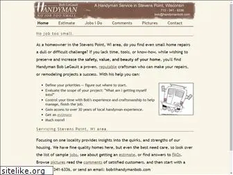 handymanbob.com