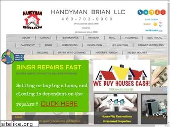 handymanbrian.com