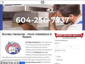 handymanburnaby.ca