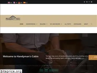 handymancabin.com