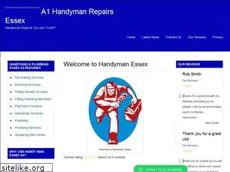 handymanessex24.co.uk