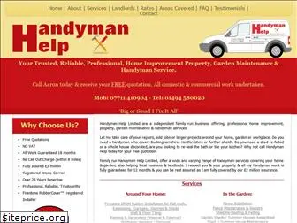 handymanhelp.co.uk