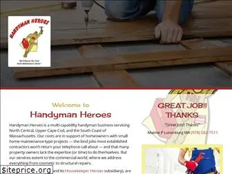 handymanheroes.net