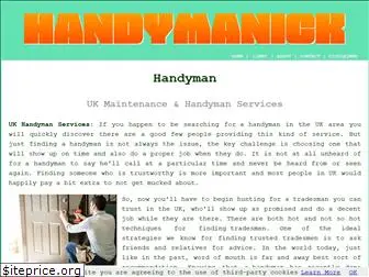 handymanick.uk
