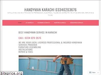 handymankarachi.wordpress.com