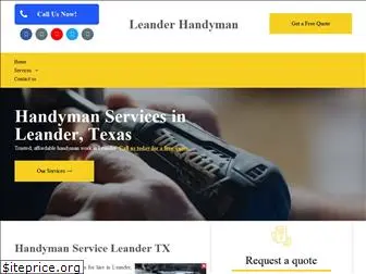 handymanleander.com