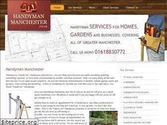 handymanmanchester.co.uk