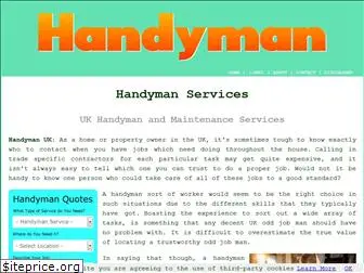handymanner.uk