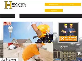 handymannewcastle.co.uk