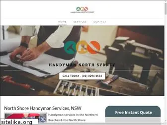 handymannorthsydney.com.au