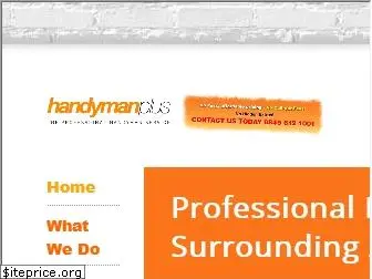 handymanplus.co.uk