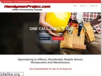 handymanprojex.com