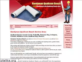 handymanqualicumbeach.com